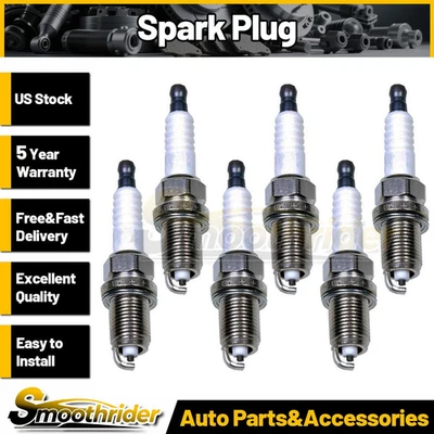 Bujía DENSO 6 piezas para Toyota Avalon 1995-1998 1999 2000 2001 2002 2003 2004 Foto 1 de 2