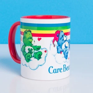Official Care Bears Henkelbecher Regenbogenrot - Bild 1 von 4