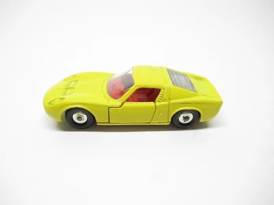 MATCHBOX LESNEY NO33 LAMBORGHINI MIURA - Изображение 1 из 4
