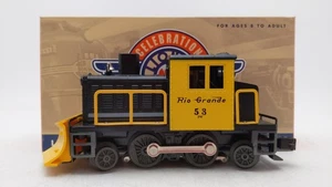 Quitanieves Lionel 6-18458 calibre O Lionel 18458 53 Rio Grande EX/caja - Imagen 1 de 5