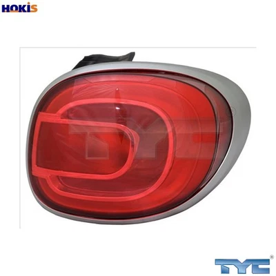 TAIL LIGHT ASSEMBLY 11-12364-16-2 FOR FIAT 312A2/199B6.000 0.9L 2cyl 500L 4cyl - Image 1 of 4