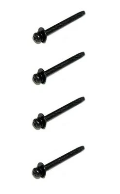 *NEU* Original Samsung PS50C96HD / PS50Q97HD TV Ständer Schrauben x 4 (Lang) - Bild 1 von 4