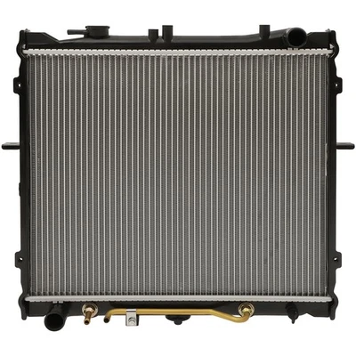 Aluminum Radiator New For 95-2002 Kia Sportage 2-Door 4-Door 2.0L l4 Foto 1 de 4