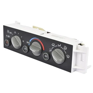 New Heater Climate Control For GMC Yukon For Chevy Suburban Tahoe A/C - Picture 1 of 15