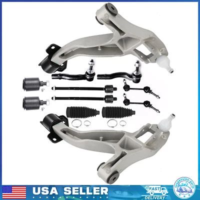 Brazo de control inferior delantero suspensión de varilla de amarre para Ford Crown Victoria Grand Marquis Foto 1 de 4