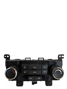 Chevrolet Orlando Ac Climate Control Unit Genuine 2.0 Vcdi 2011 - Picture 1 of 8