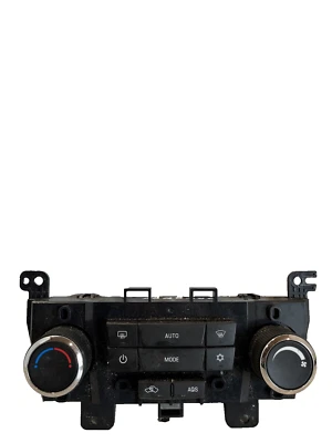 Chevrolet Orlando Ac Climate Control Unit Genuine 2.0 Vcdi 2011 - Image 1 of 4