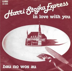 HARRI STOJKA EXPRESS - In love with you - Picture 1 of 1
