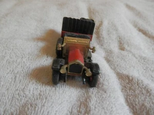 1918 Matchbox Crossley Evans Bros. Coal & Coke Car (1973) - Picture 1 of 3