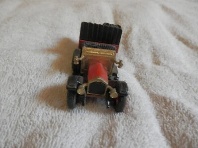 1918 Matchbox Crossley Evans Bros. Coal & Coke Car (1973) - Image 1 of 3