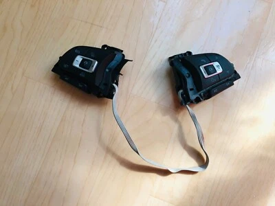 VW Polo 2G Lenkrad Tasten DSG Multifunktion ACC Lenkradschalter 2G0959442F - Bild 1 von 4