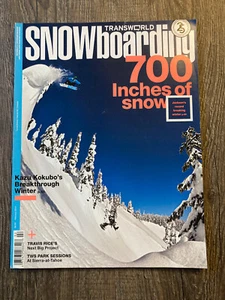 Transworld Snowboarding Magazin - Februar 2012 - Bild 1 von 1