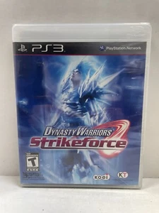 Dynasty Warriors: StrikeForce (PlayStation 3 / Ps3) Nuevo - Imagen 1 de 2
