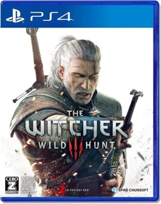 Witcher 3 Wild Hunt -PS4 - Image 1 of 4