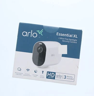 Arlo Wirefree Essential XL Spotlight Camera - Image 1 of 4