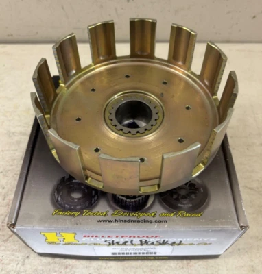 Honda CRF450 HINSON 2017-2020 CESTA DE EMBRAGUE MOMENTUM CESTA DE EMBRAGUE CRF450R 450RX Foto 1 de 4