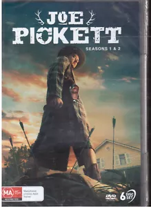 Joe Pickett The Complete Series DVD NEW Region 4 - Picture 1 of 2