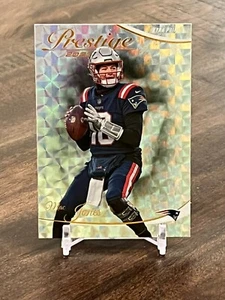 Panini Prestige Mac Jones Xtra Points Hyper Patriots 2023 #197 - Imagen 1 de 2