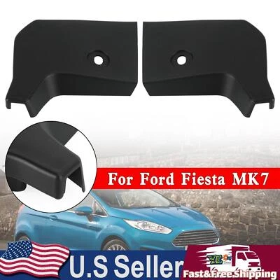 Tapa de extremo de faldón lateral N/S+O/S 1771888 1771885 para Ford Fiesta MK7 Foto 1 de 4