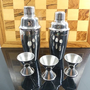 2 cocteleras y 3 barmas - Imagen 1 de 6