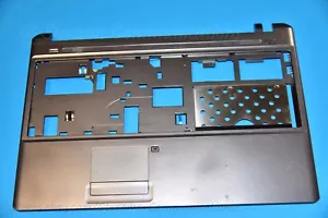 ACER Aspire 5810T Series 15.6 in Laptop (Brown) PALMREST w/ Touchpad + Speakers - Picture 1 of 4