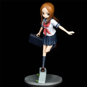 Anime Teasing Master Takagi-san Takagi 1/7 Scale Figure Model Doll Toy Gift 20cm - Picture 1 of 13