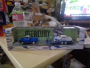 m2 machines auto haulers 1956 mercury M 100 truck and 1949 mercury custom 6ha - Picture 1 of 1