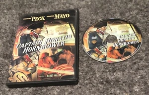 Captain Horatio Hornblower (DVD, 1951) RARE OOP - Picture 1 of 2