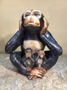 Vintage The Dont’s: Hear no Evil, Speak no Evil, See no Evil, A Teachable Moment - Foto 1 di 7
