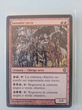 Mtg/Healer orc/do so, orcish healer/coldsnap theme decks/nmspanish