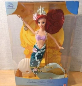 Disney Summer Seas Ariel 1st In A Series Enchanted Seasons Collection 29192 - Picture 1 of 9