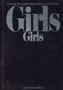 Erotik -- Klemm Erich - Girls Girls / Erotische Augenblicke EA 1973 Laterna Magi - Picture 1 of 1