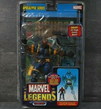 Figurine Variant BISHOP De La Série Apocalypse Marvel Legends 16Cm Toy