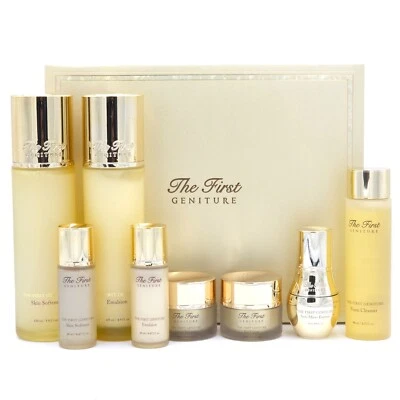 O HUI The First Geniture 2 piezas Set Especial 8 Artículos Anti Envejecimiento K-Beauty Foto 1 de 4