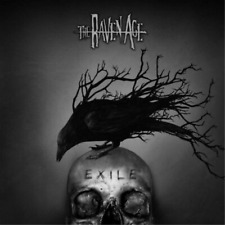 The Raven Age Exile (Vinyl) 12" Album (UK IMPORT)
