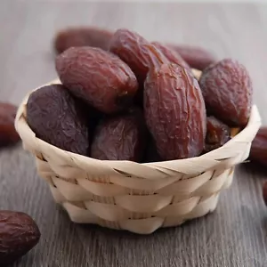 Datteln Medjool Premium Super Jumbo Qualität Bio 100% natürlich 1 kg - Bild 1 von 7