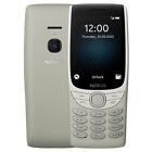 Unlocked Nokia 8210 4G Volte Keypad Phone With Dual Sim, Big Display Cell Phone