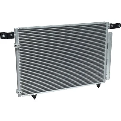 Condensador de aire acondicionado para Mazda MPV 2002-2006 UAC 2003 2004 2005 Foto 1 de 2