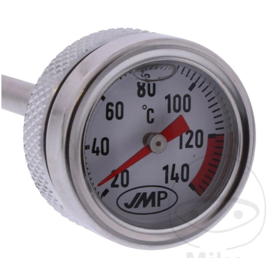 Temperatura Del Aceite -medidor Directo Termómetro para Yamaha VMX-12 1200 Vmax - Imagen 1 de 3