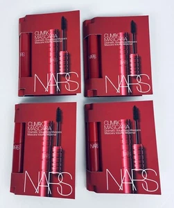 4 NARS Climax Mascara Dramatic Volumizing Mascara Explicit Black Travel Size - Picture 1 of 8