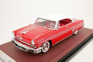 Lincoln Capri cupé 1954 rojo real - 1 de 50 - 1/43 GLM GLM102003 - Imagen 1 de 11