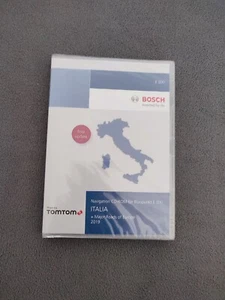 ITALIA 2019 Navigation CD Blaupunkt Travelpilot E BNS 5.0 RNS 300 Ford EX - Bild 1 von 2