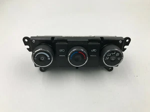 2007-2009 Chevrolet Equinox AC Heater Climate Control OEM D02B23008 - Picture 1 of 9