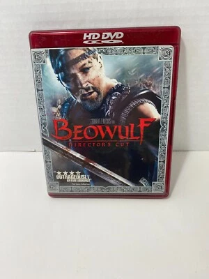 Beowulf HD DVD 2 Disc Set, Has 3 Collectible Cards, Pre-Owned - Image 1 of 4
