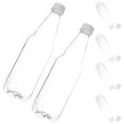  6 Pcs Leere Plastikflasche Tragbare Stück Feeding Bottle Schnapsflaschen