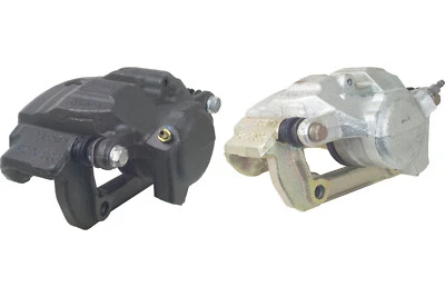 PAR de pinzas de freno de disco delanteras para Mercedes-Benz C240 2001-2005 (KIT12467) Foto 1 de 4