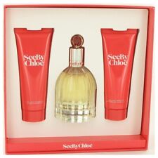 Juego de regalo Chloe Seeby Chloe Eau de Parfum EDP 75 ml + loción corporal + gel