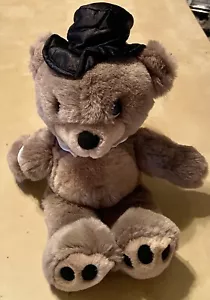 Vintage 1994 Precious Moments 16” Formal Teddy Bear Plush Stuffed Animal Doll - Picture 1 of 4