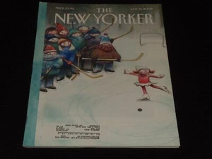 2003 JANUARY 13 NEW YORKER MAGAZINE - COMPETE ISSUE NICE COVER - L 21827 - Picture 1 of 2
