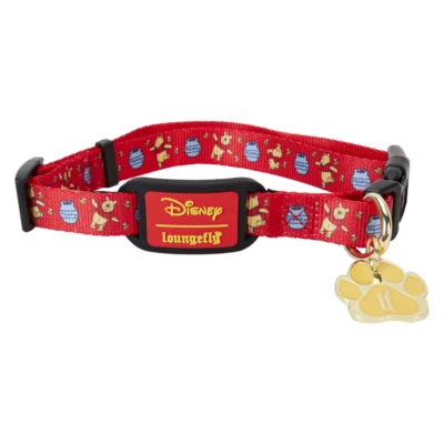 Loungefly Winnie The Pooh Pet Collar L- Large